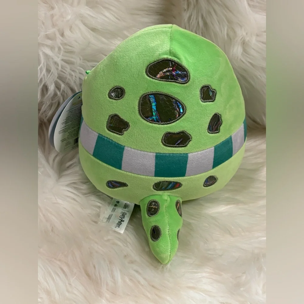 Harry Potter Slytherin Snake Squishmallow Plush Toy